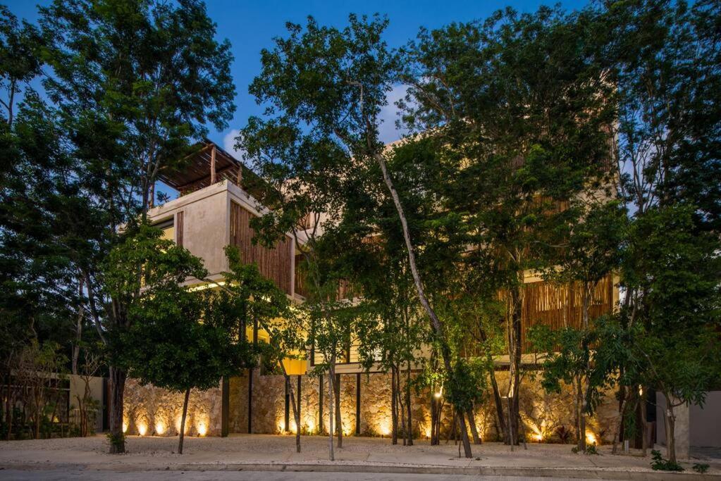 Beyond Amazing 3Bd 2Br/ Balcony Apartamento Tulum Exterior foto