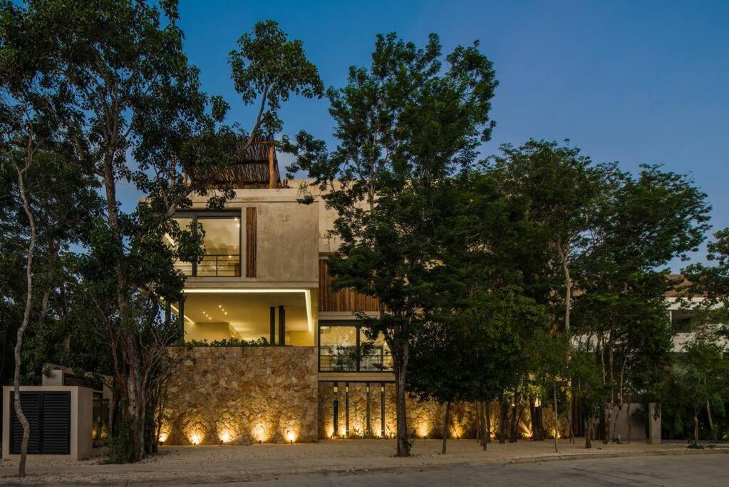 Beyond Amazing 3Bd 2Br/ Balcony Apartamento Tulum Exterior foto