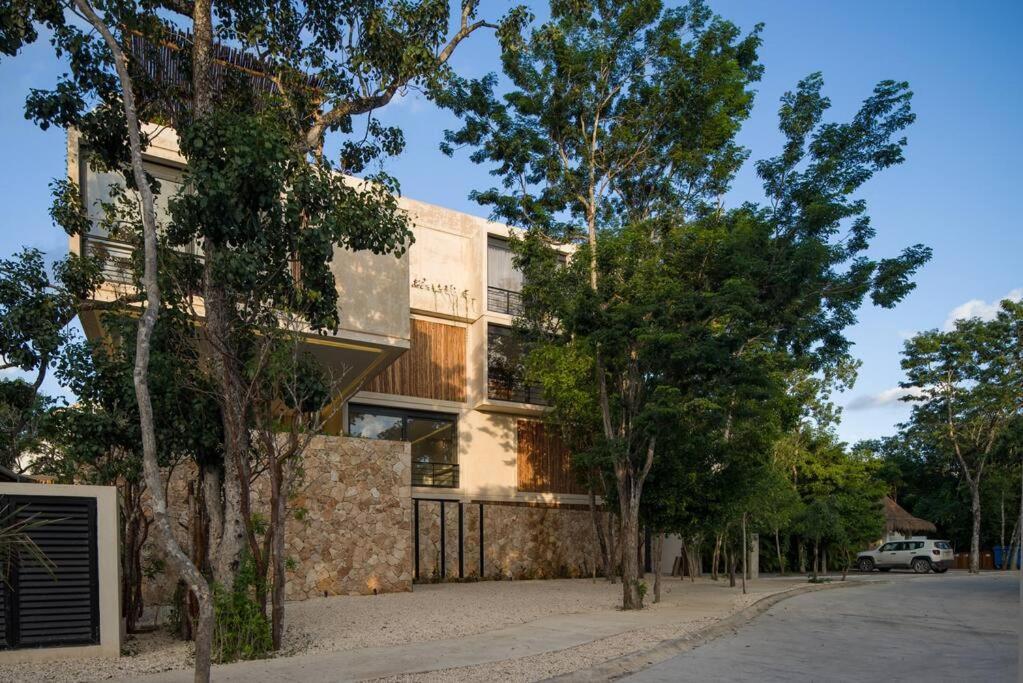 Beyond Amazing 3Bd 2Br/ Balcony Apartamento Tulum Exterior foto