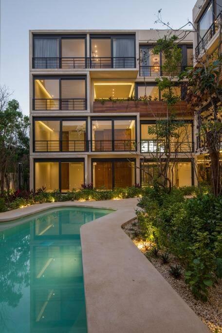Beyond Amazing 3Bd 2Br/ Balcony Apartamento Tulum Exterior foto